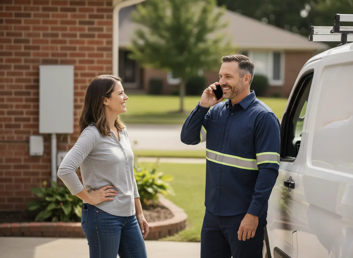 Electrical repair frequently asked questions in Courtland, MS